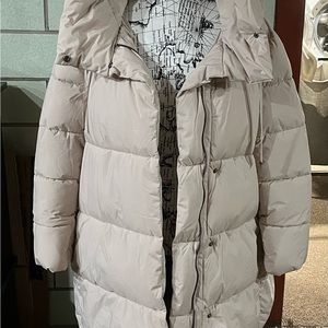 Women’s long jacket